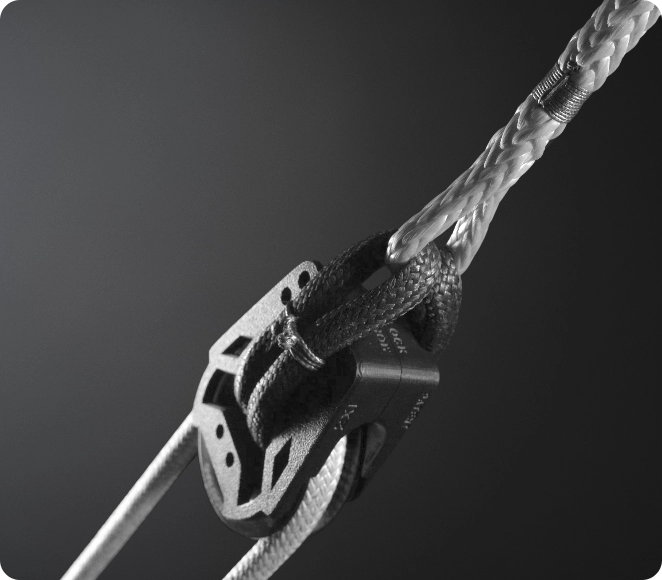 Running rigging